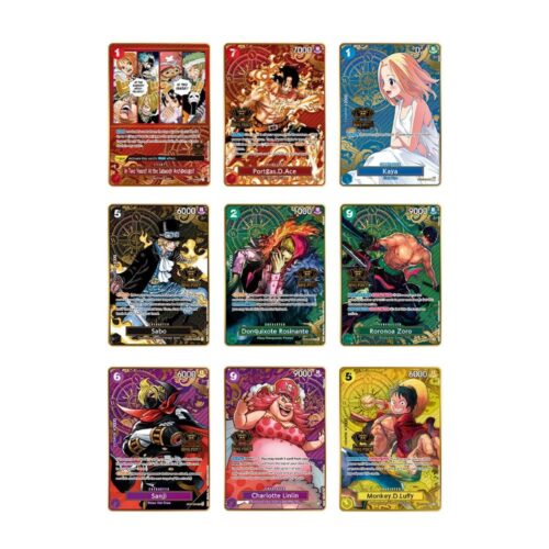 Japanese 2nd Anniversary Set - Image 3