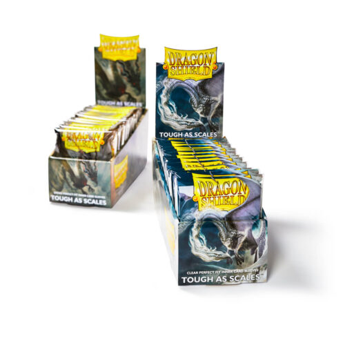 Perfect Fit Clear 100 Pack - Dragon Shield - Image 2