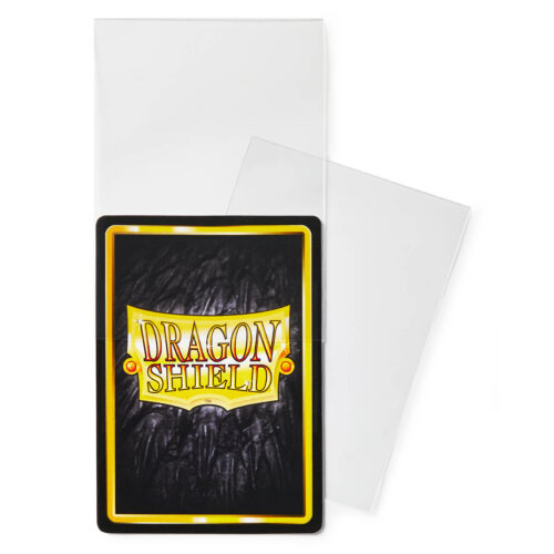 Perfect Fit Clear 100 Pack - Dragon Shield - Image 3